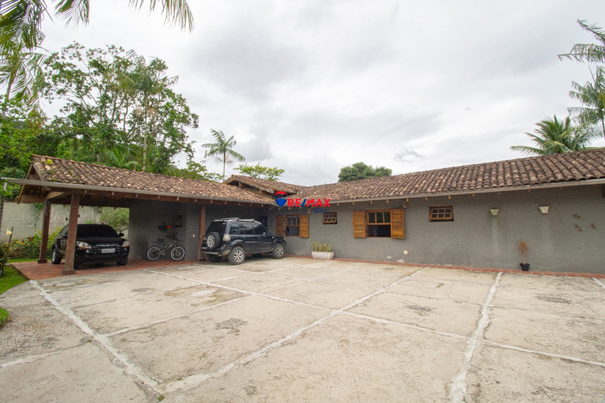 Casa em Boiçucanga terreno 1300